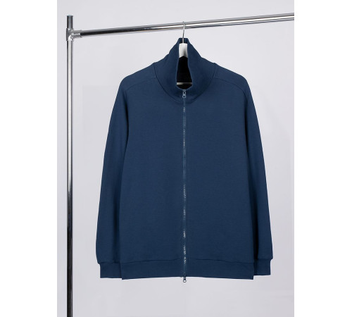 Толстовка унисекс Neofit, темно-синяя