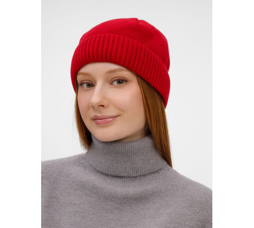 Шапка ComFleece, красная