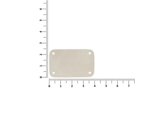 Лейбл Eta Nubuck Touch, S, бежевый