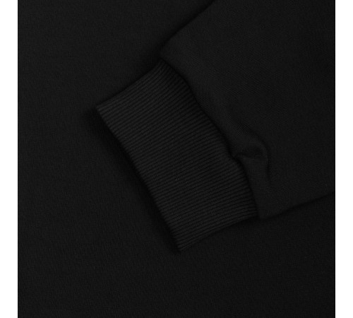 Бомбер унисекс Nuppu, черный