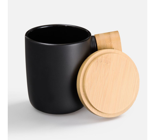 Кружка Twinnix, черная