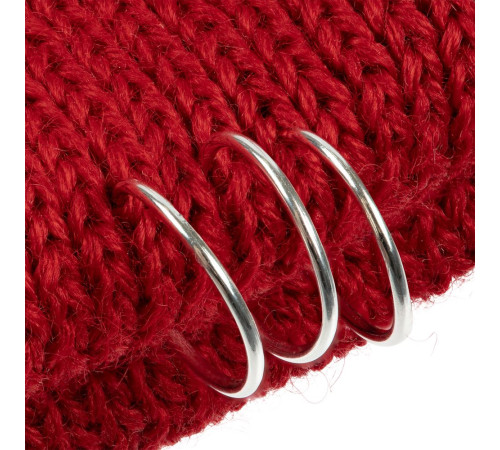 Шапка Pricker, красная