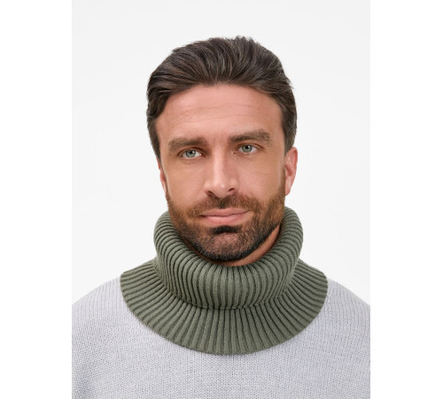 Снуд Catch Match, зеленый (полынь)