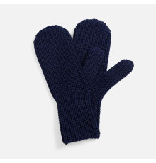 Варежки Catch Match, темно-синие