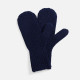 Варежки Catch Match, темно-синие