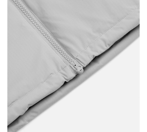 Жилет унисекс Sfera, светло-серый