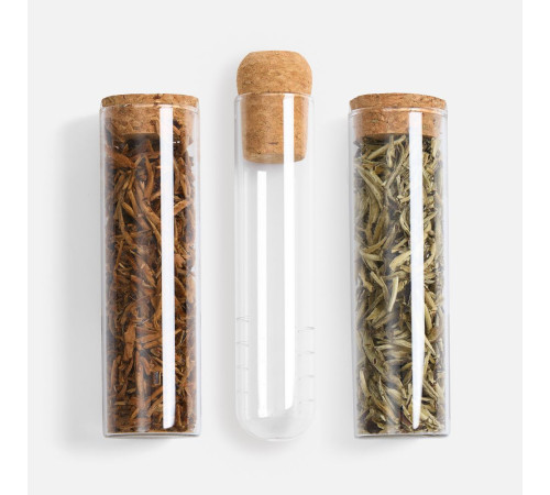 Набор с чаем и колбой для заваривания Infuseful