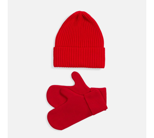 Шарф Yong, ярко-красный