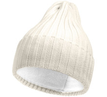 Шапка Norfold, белая (молочная)
