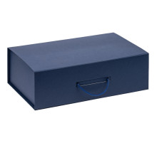 Коробка Big Case, темно-синяя