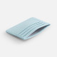 Чехол для карт Unison, голубой