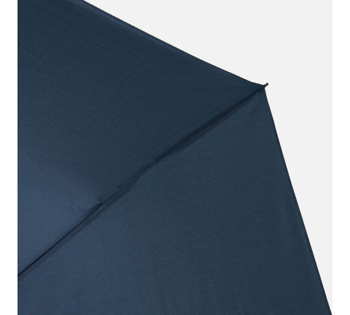 Зонт складной Cloudex, темно-синий