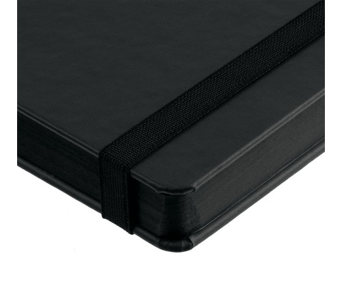 Ежедневник New Factor Metal, черный