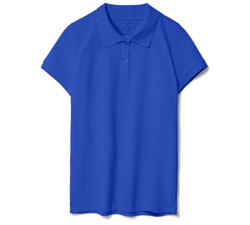 Рубашка поло женская Virma Lady, ярко-синяя