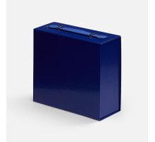 Коробка складная Holdfold, S, синяя