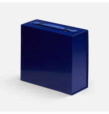 Коробка складная Holdfold, S, синяя