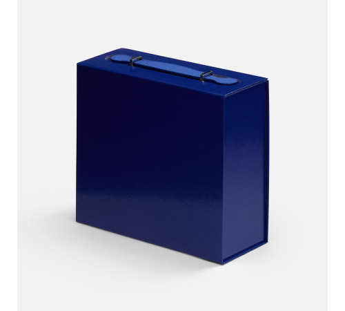 Коробка складная Holdfold, S, синяя