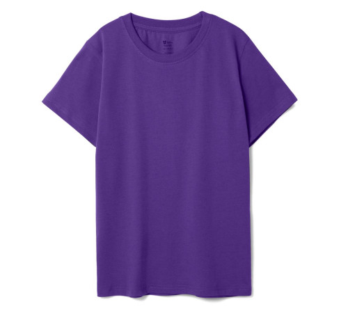 Футболка детская T-Bolka Kids, фиолетовая