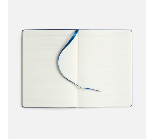 Ежедневник Vale New, недатированный, синий