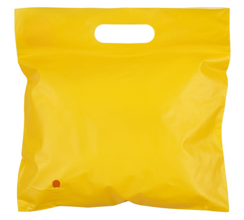 Дождевик RainDrop, желтый