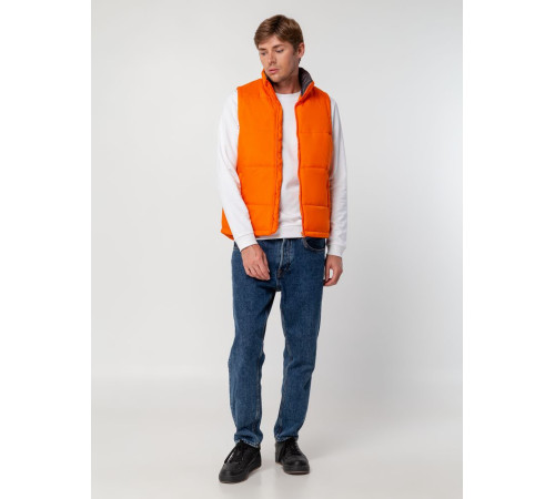Жилет Warm оранжевый