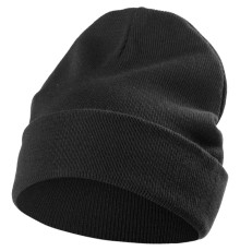 Шапка Real Talk, черная