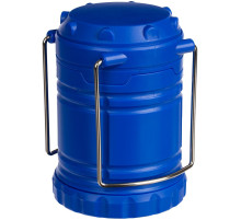 Кемпинговый фонарь Lindau, синий