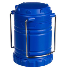 Кемпинговый фонарь Lindau, синий