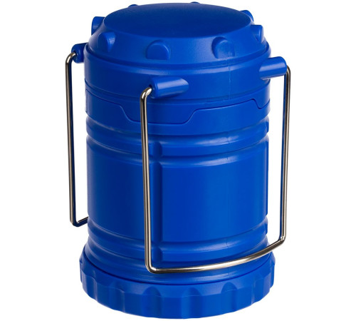 Кемпинговый фонарь Lindau, синий