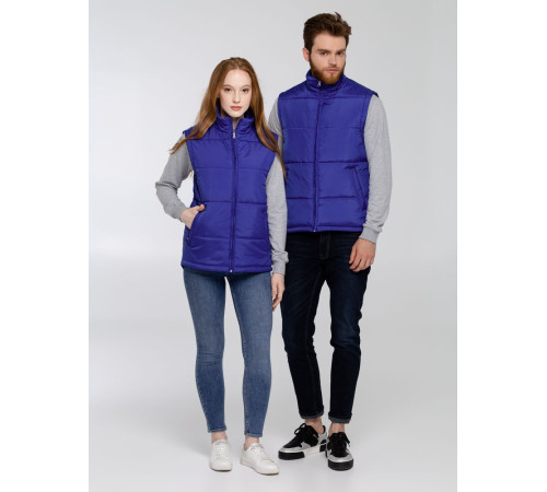 Жилет Kama, ярко-синий