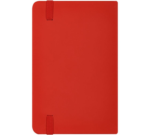 Блокнот Nota Bene, красный