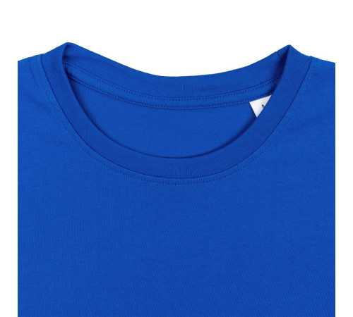 Футболка унисекс T-Bolka 180, синяя