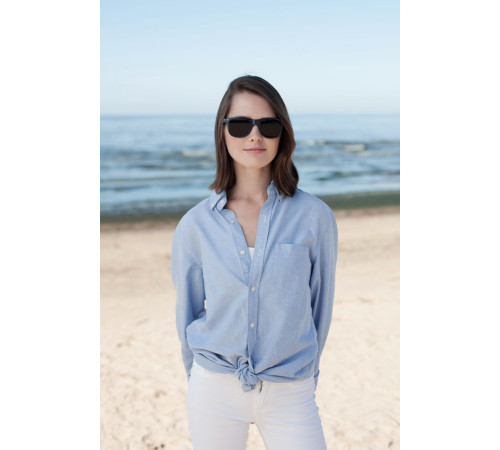 Очки солнцезащитные Sundance, черные