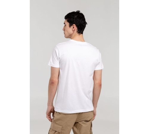 Футболка «Меламед. Виктор Цой», белая