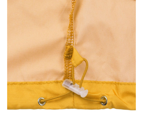Ветровка Kivach, желтая