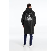 Дождевик «Леон», черный