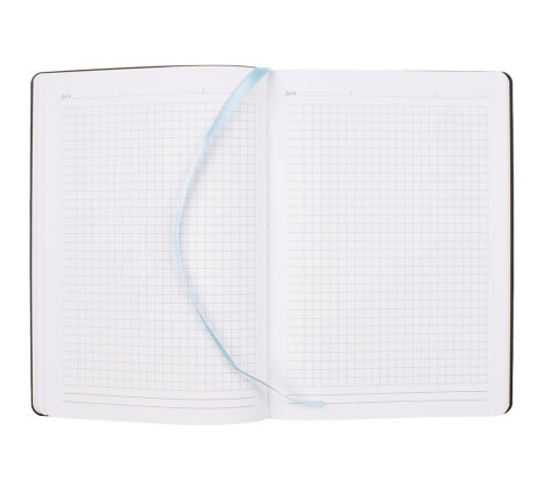 Ежедневник Urban, недатированный, голубой