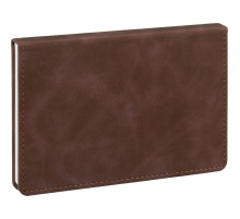 Еженедельник Urban, недатированный, коричневый