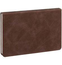 Еженедельник Urban, недатированный, коричневый