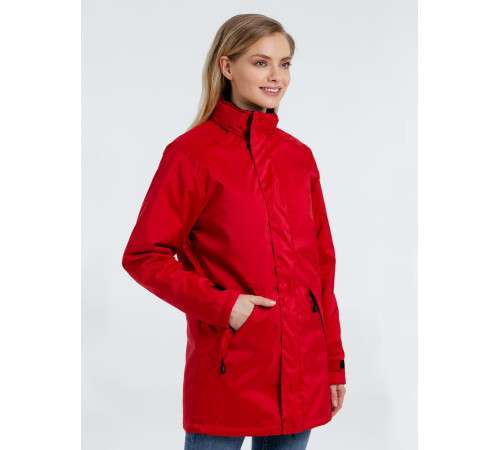 Куртка на стеганой подкладке Robyn, красная