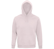 Толстовка унисекс Stellar, розовая