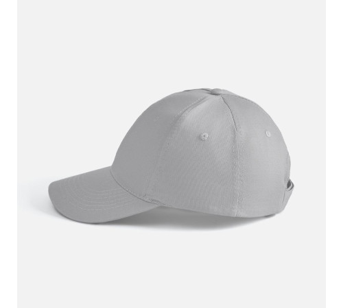 Бейсболка Apollo, серая