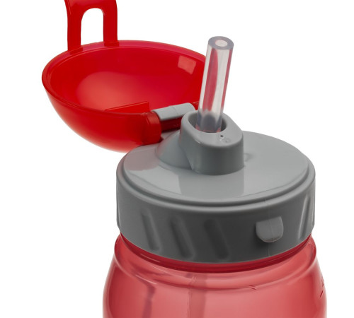 Бутылка для воды Aquarius, красная