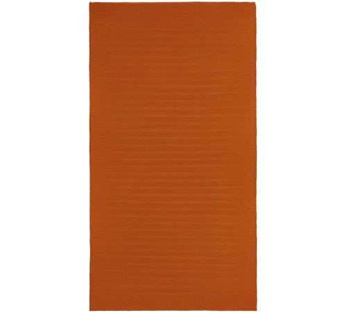 Плед Field, оранжевый