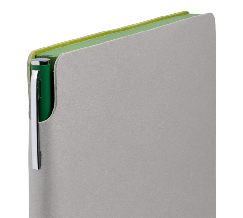 Набор Flexpen, серебристо-зеленый