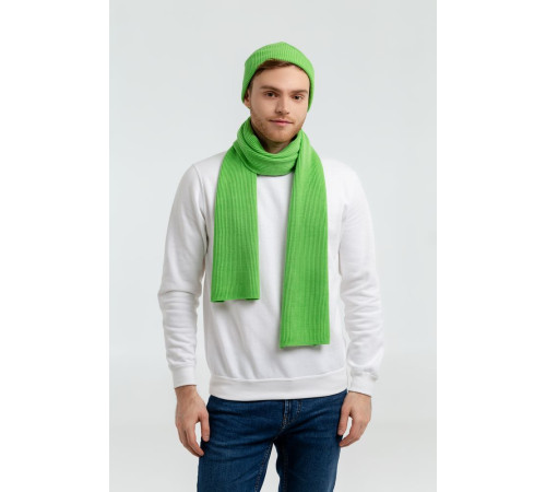 Шапка Life Explorer, зеленая (салатовая)