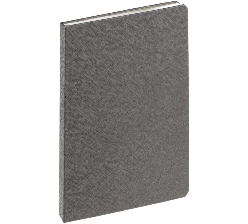 Ежедневник Saffian, недатированный, серый