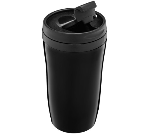 Термостакан Sagga, черный