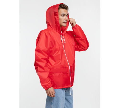 Дождевик Kivach Promo, красный