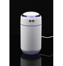 Настольный увлажнитель воздуха с подсветкой DH07, белый